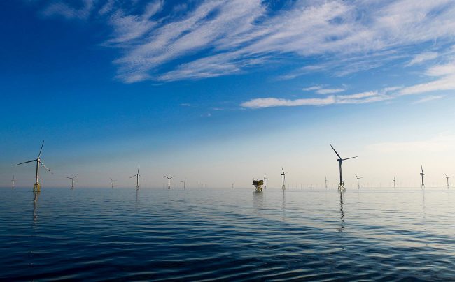 Beatrice Offshore Wind Farm Compliance