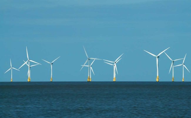 Thanet Extension Offshore Wind Farm DCO Application submitted to PINS