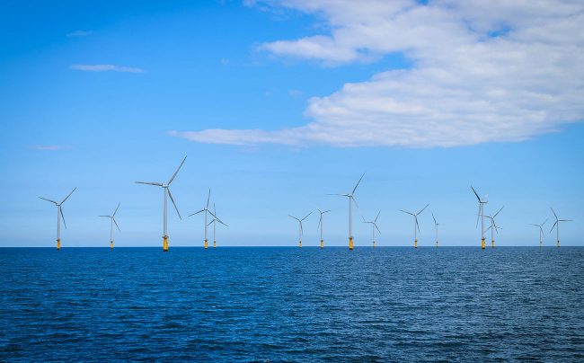 Moray West Offshore Wind Farm